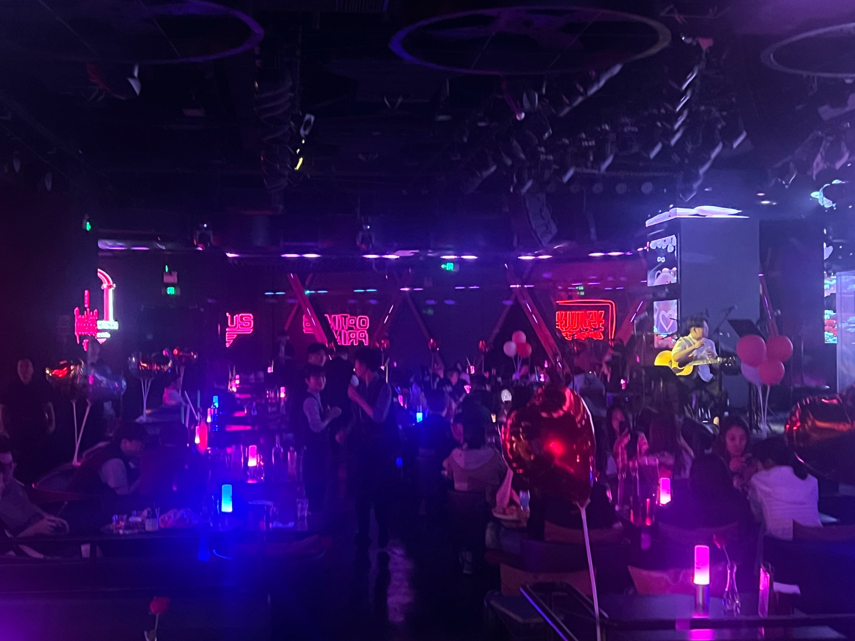 长春商务ktv划算吗性价比大揭秘-九台区ktv预定